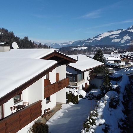 Fleckalm Chalets Kirchberg in Tirol Exterior foto