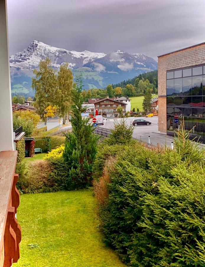 Fleckalm Chalets Kirchberg in Tirol Exterior foto