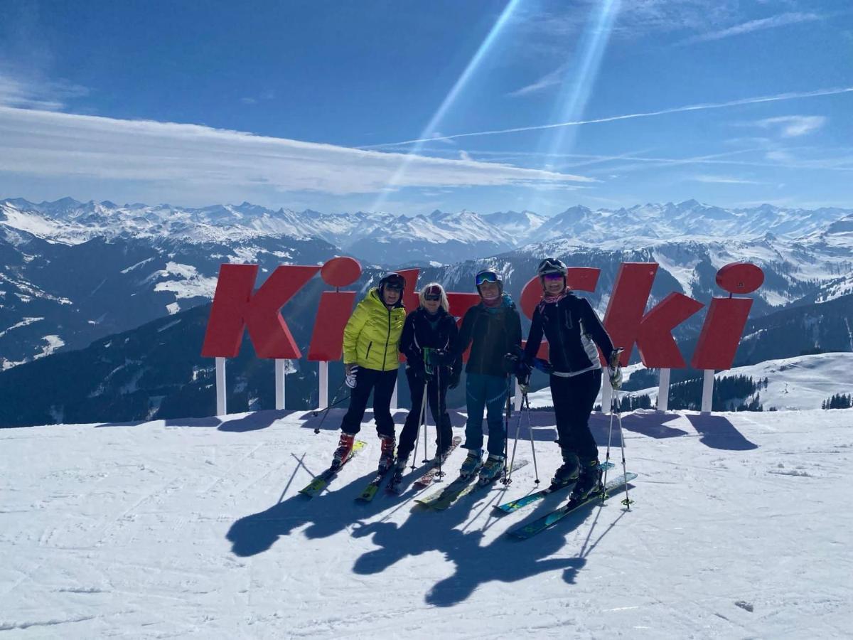 Fleckalm Chalets Kirchberg in Tirol Exterior foto