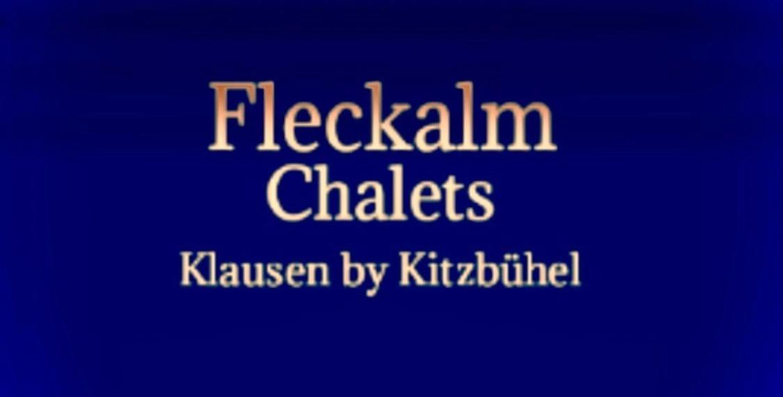 Fleckalm Chalets Kirchberg in Tirol Exterior foto