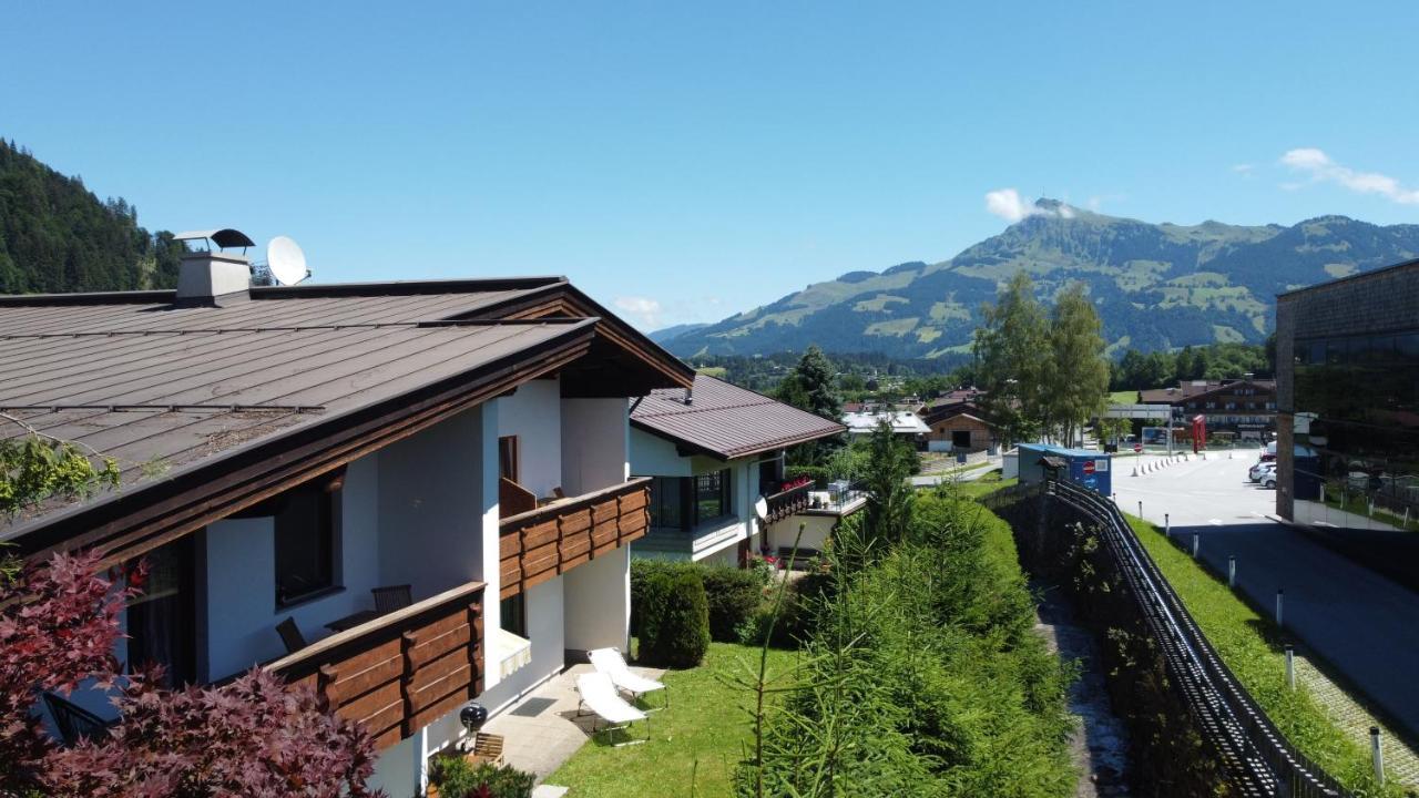 Fleckalm Chalets Kirchberg in Tirol Exterior foto