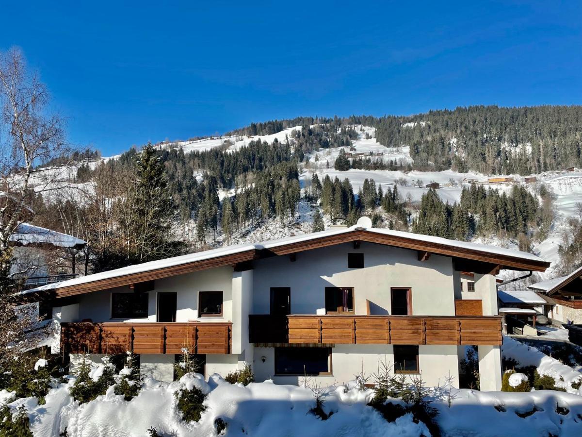 Fleckalm Chalets Kirchberg in Tirol Exterior foto