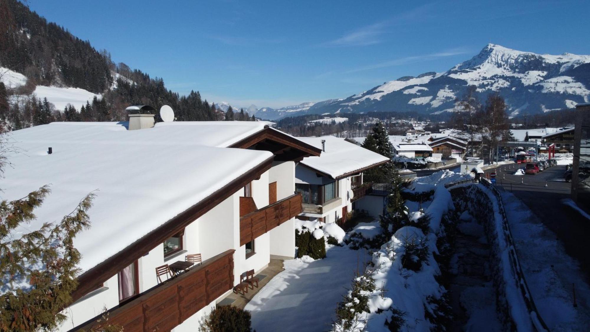 Fleckalm Chalets Kirchberg in Tirol Exterior foto