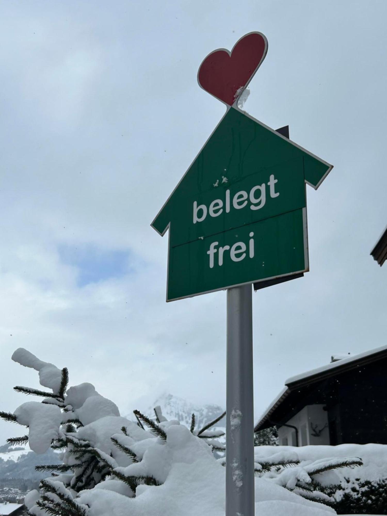 Fleckalm Chalets Kirchberg in Tirol Exterior foto