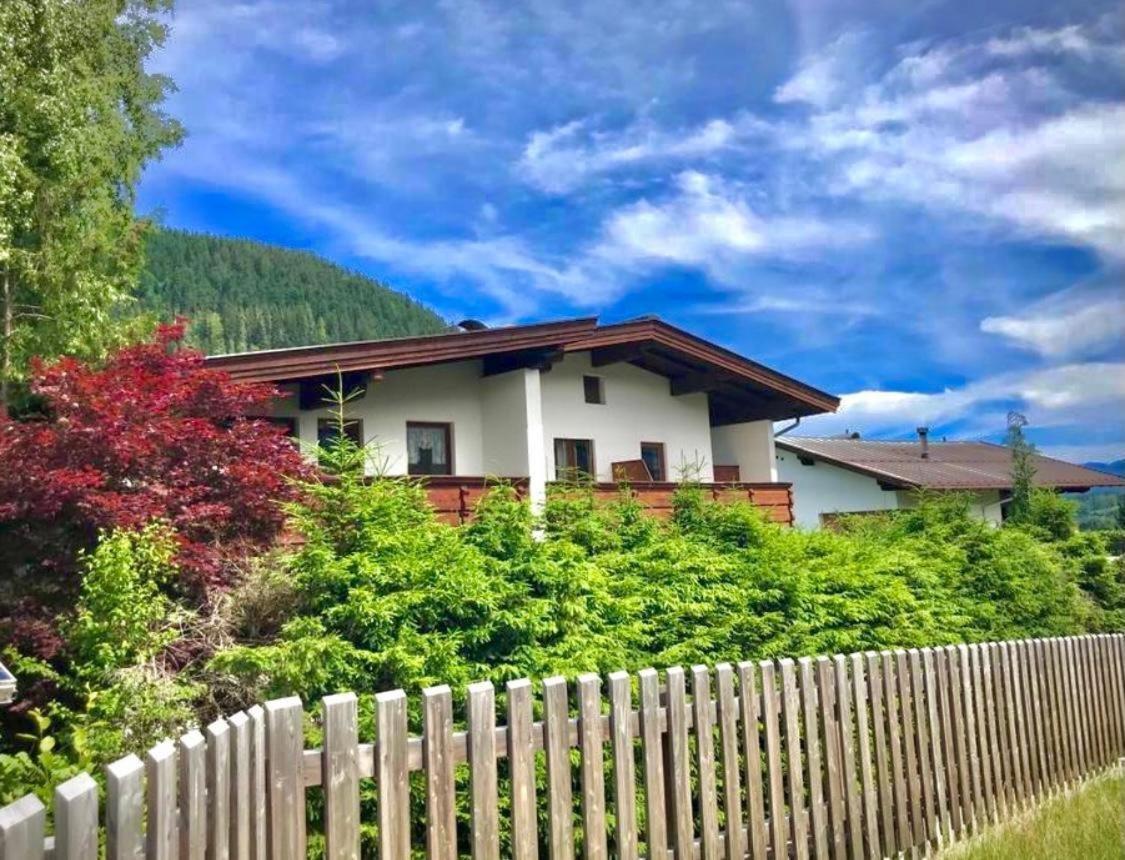 Fleckalm Chalets Kirchberg in Tirol Exterior foto