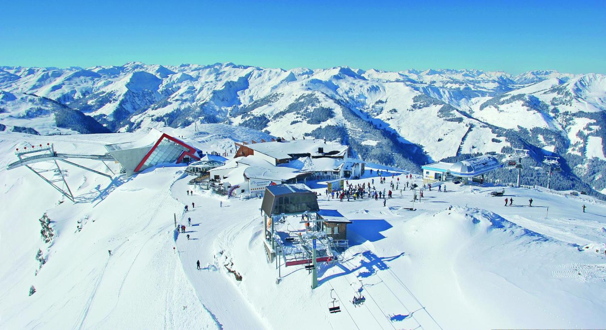 Fleckalm Chalets Kirchberg in Tirol Exterior foto