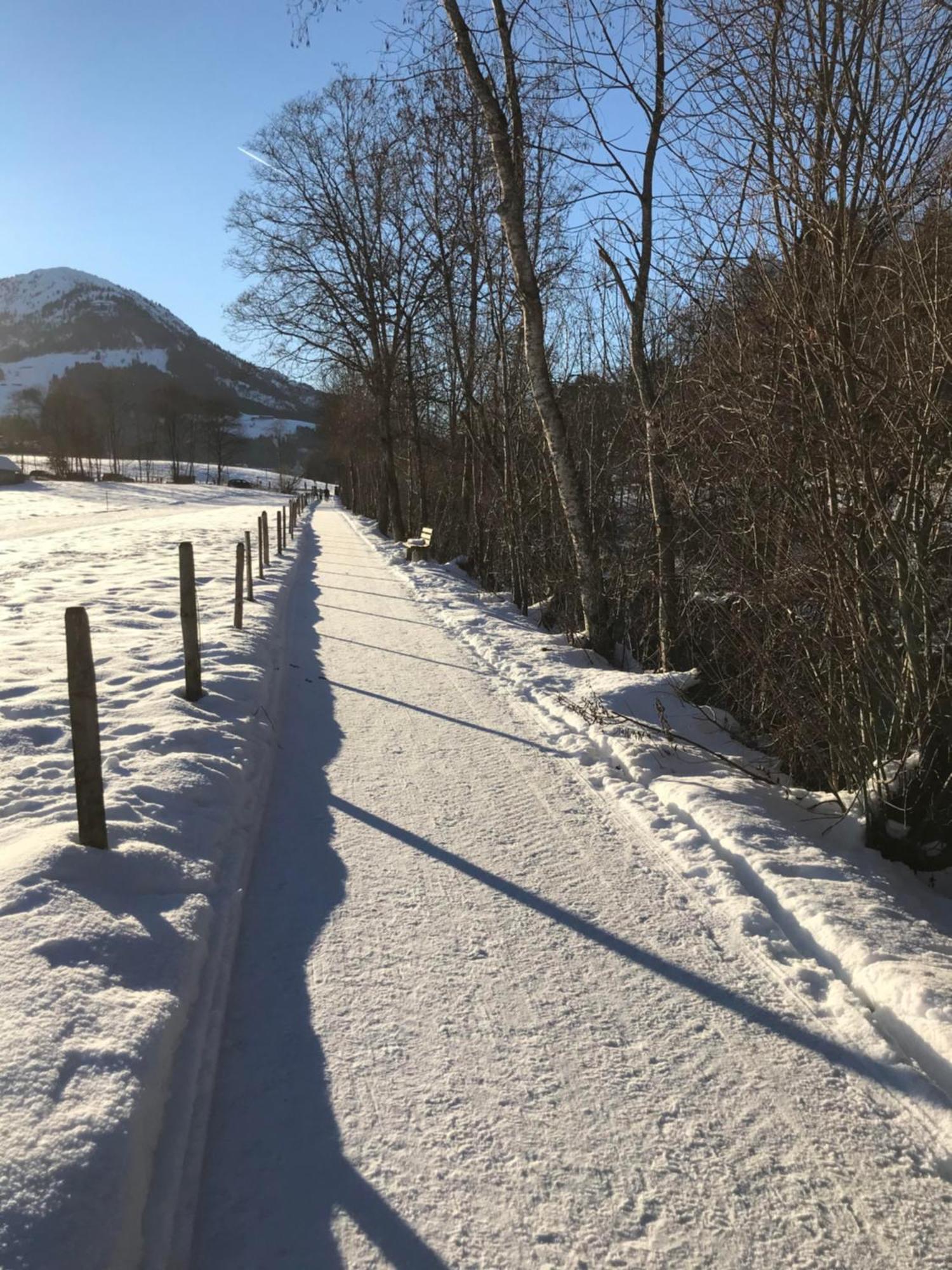 Fleckalm Chalets Kirchberg in Tirol Exterior foto