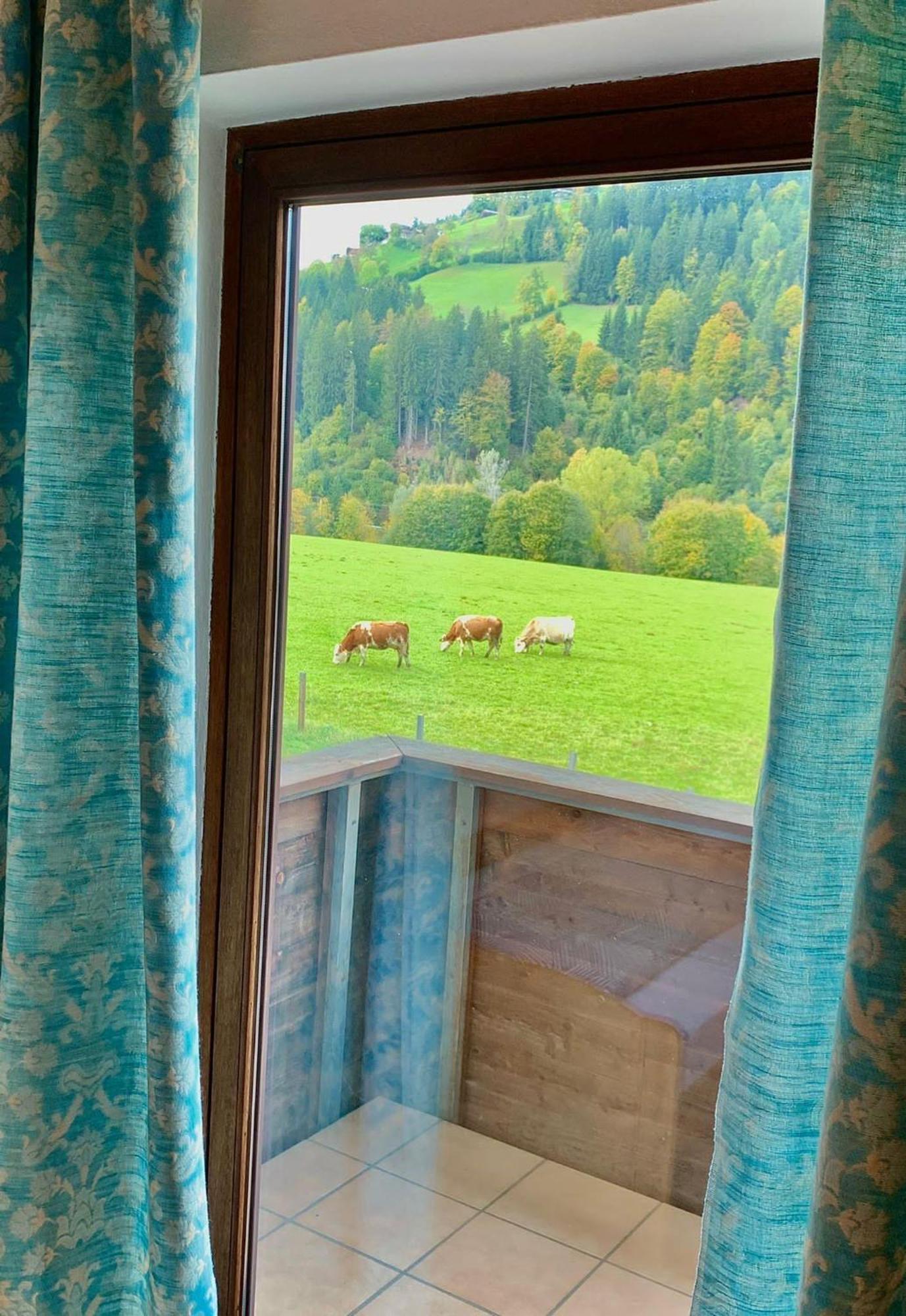 Fleckalm Chalets Kirchberg in Tirol Zimmer foto